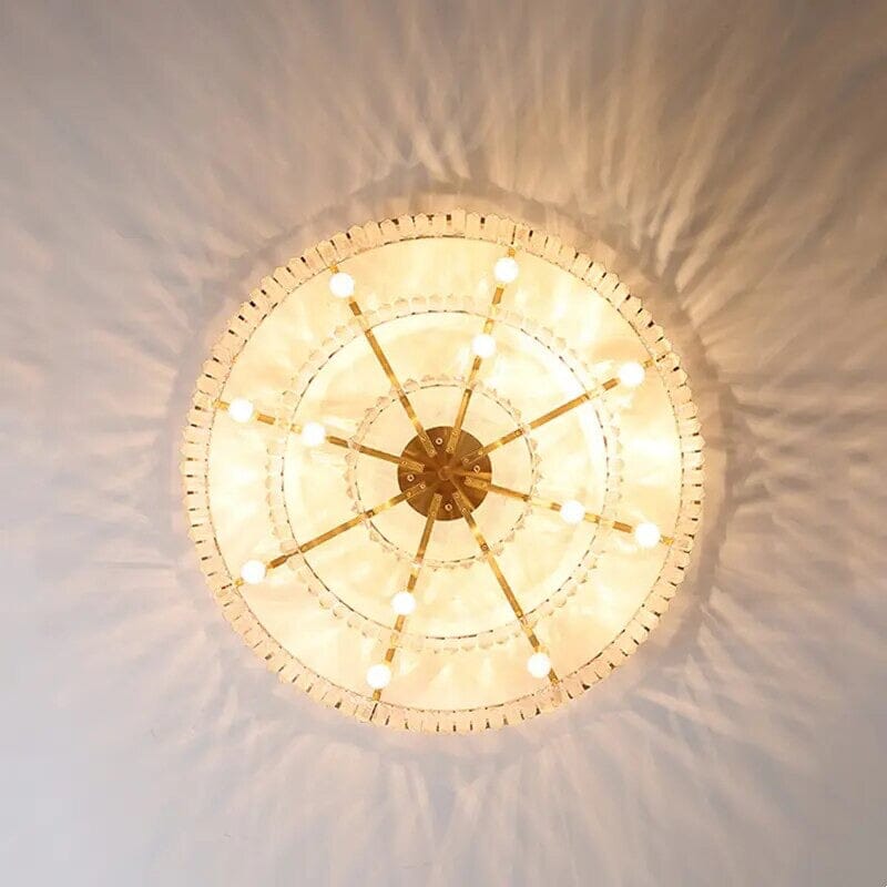 Liora Crystal Pendant OpalDwell
