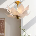 Modern Floral Pendant Light For Ceiling Decor And Home Accent OpalDwell