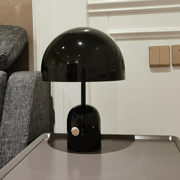 LumaNex Warm Glow Table Lamp for Cozy Spaces at Home - OpalDwell
