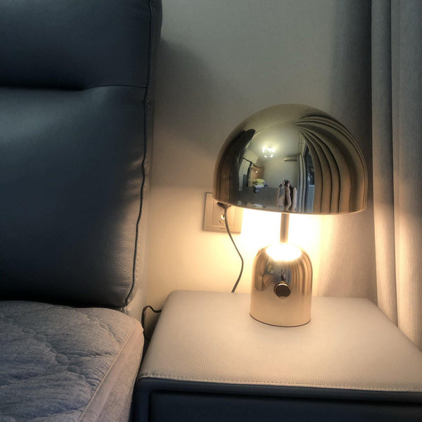 LumaNex Warm Glow Table Lamp for Cozy Spaces at Home - OpalDwell