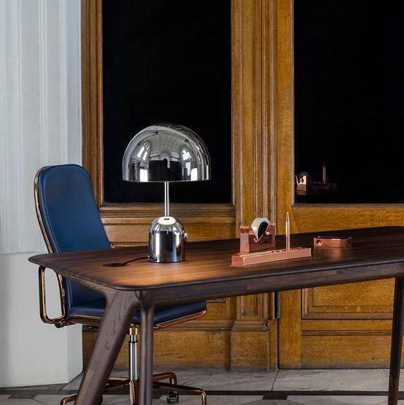 LumaNex Warm Glow Table Lamp for Cozy Spaces at Home - OpalDwell