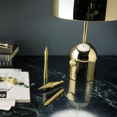 LumaNex Warm Glow Table Lamp for Cozy Spaces at Home - OpalDwell