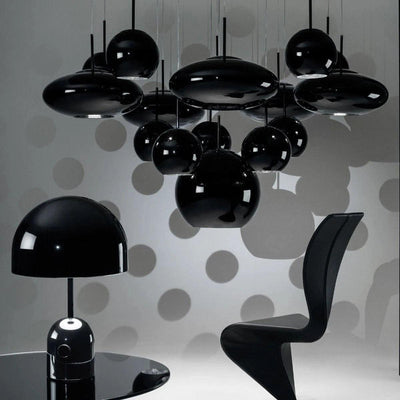 LumaNex Warm Glow Table Lamp for Cozy Spaces at Home - OpalDwell