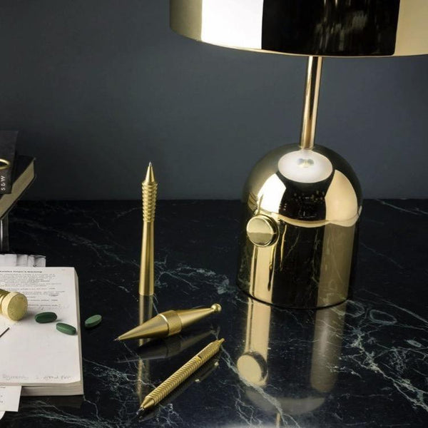 LumaNex Warm Glow Table Lamp for Cozy Spaces at Home - OpalDwell