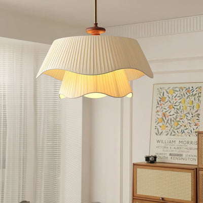 Lumenara Pendant Lamp: Modern Hanging Light for Rooms - OpalDwell