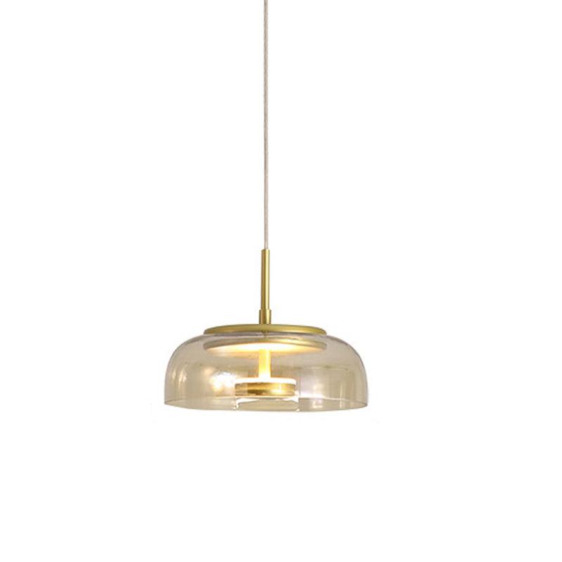 LumiNara Pendant Light for a Warm, Radiant Ambience - OpalDwell