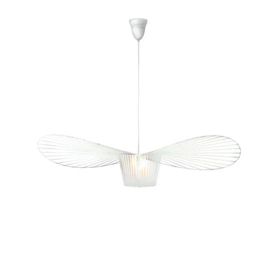 Aurelin Matte Black Hat Pendant Light Ceiling Lamp OpalDwell