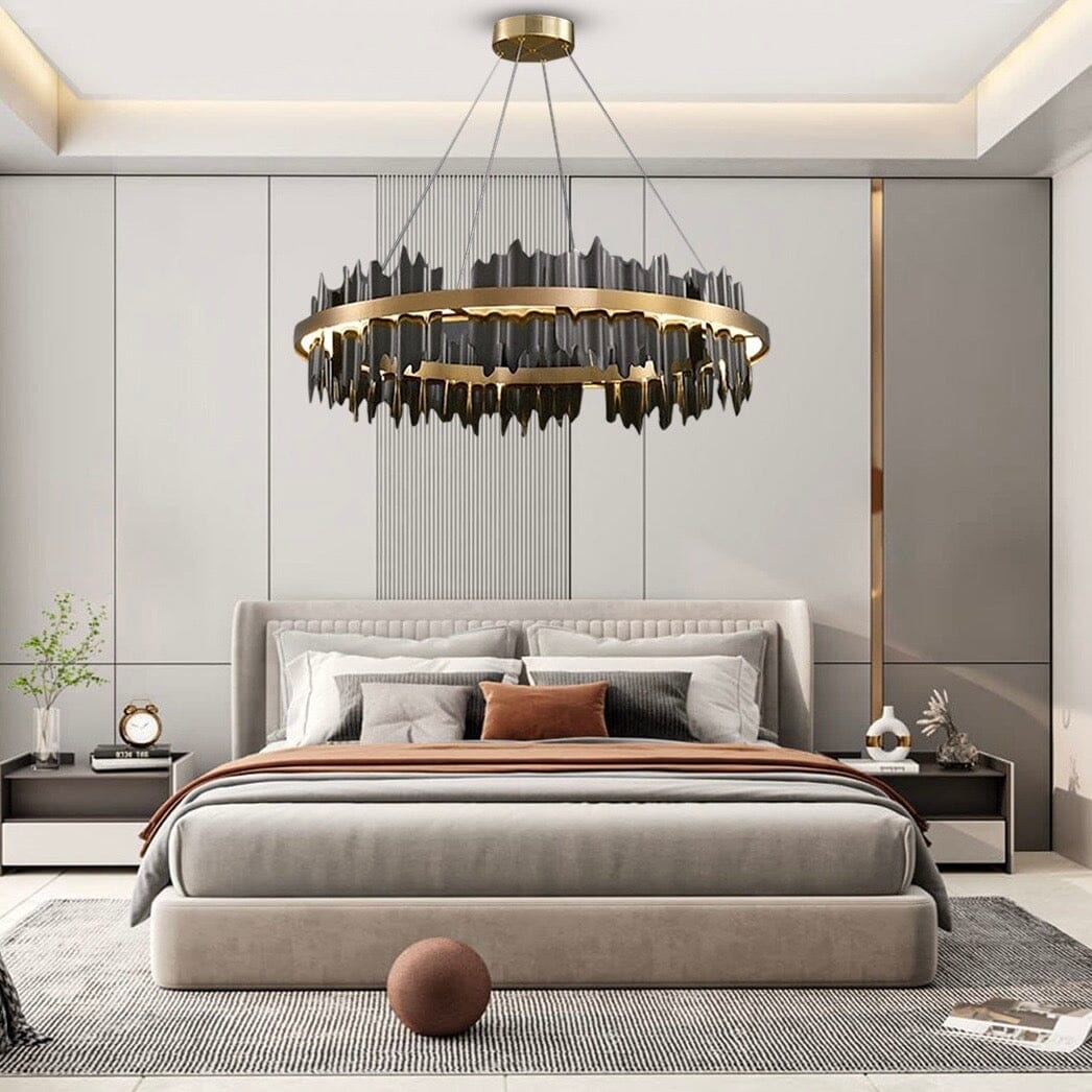 Aurelle Luxury Chandelier - OpalDwell