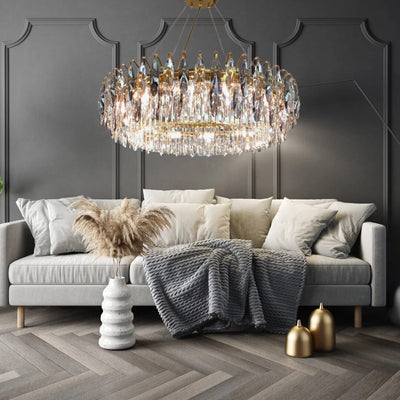 Aurelia | Coronet Chandelier - OpalDwell