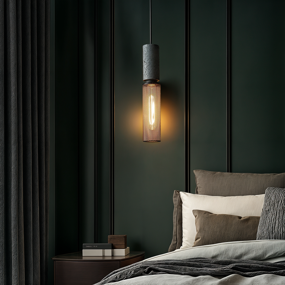 Nexra | Cyber-Style Pendant Lights - OpalDwell