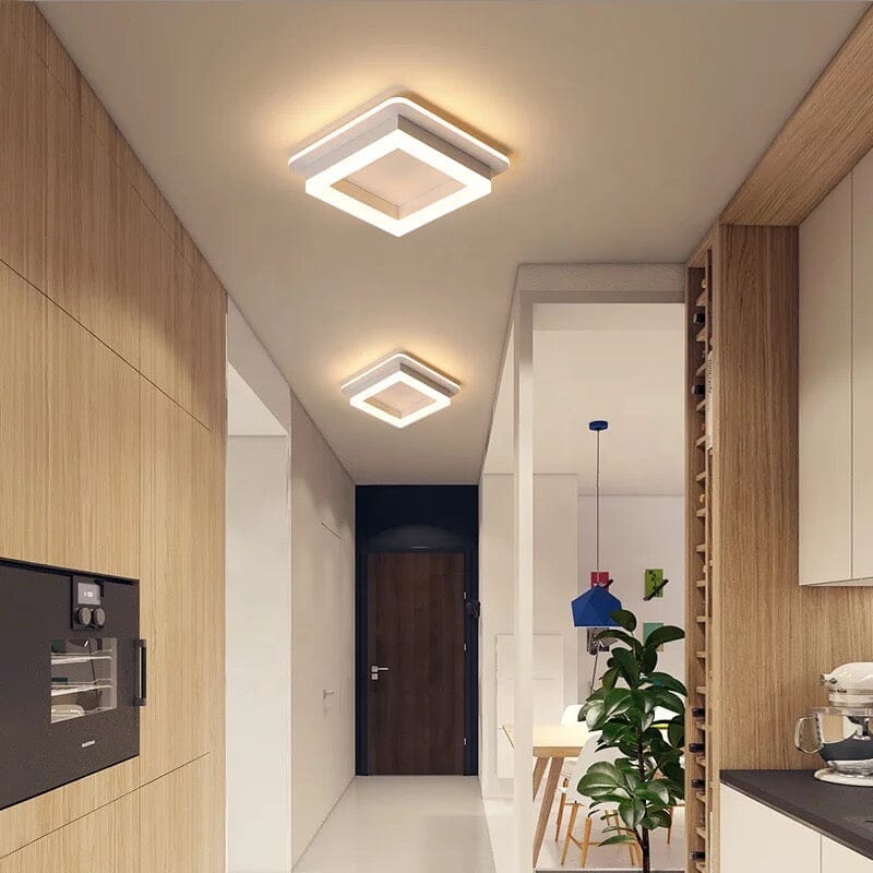 Liora Hallway Ceiling Lamp - OpalDwell