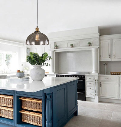 Marlow Glass Pendant Lights - OpalDwell