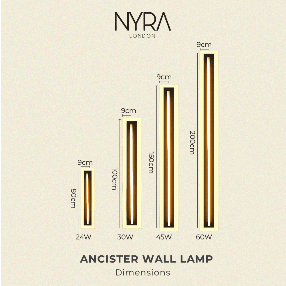 Lumara | Wall Lamp - OpalDwell
