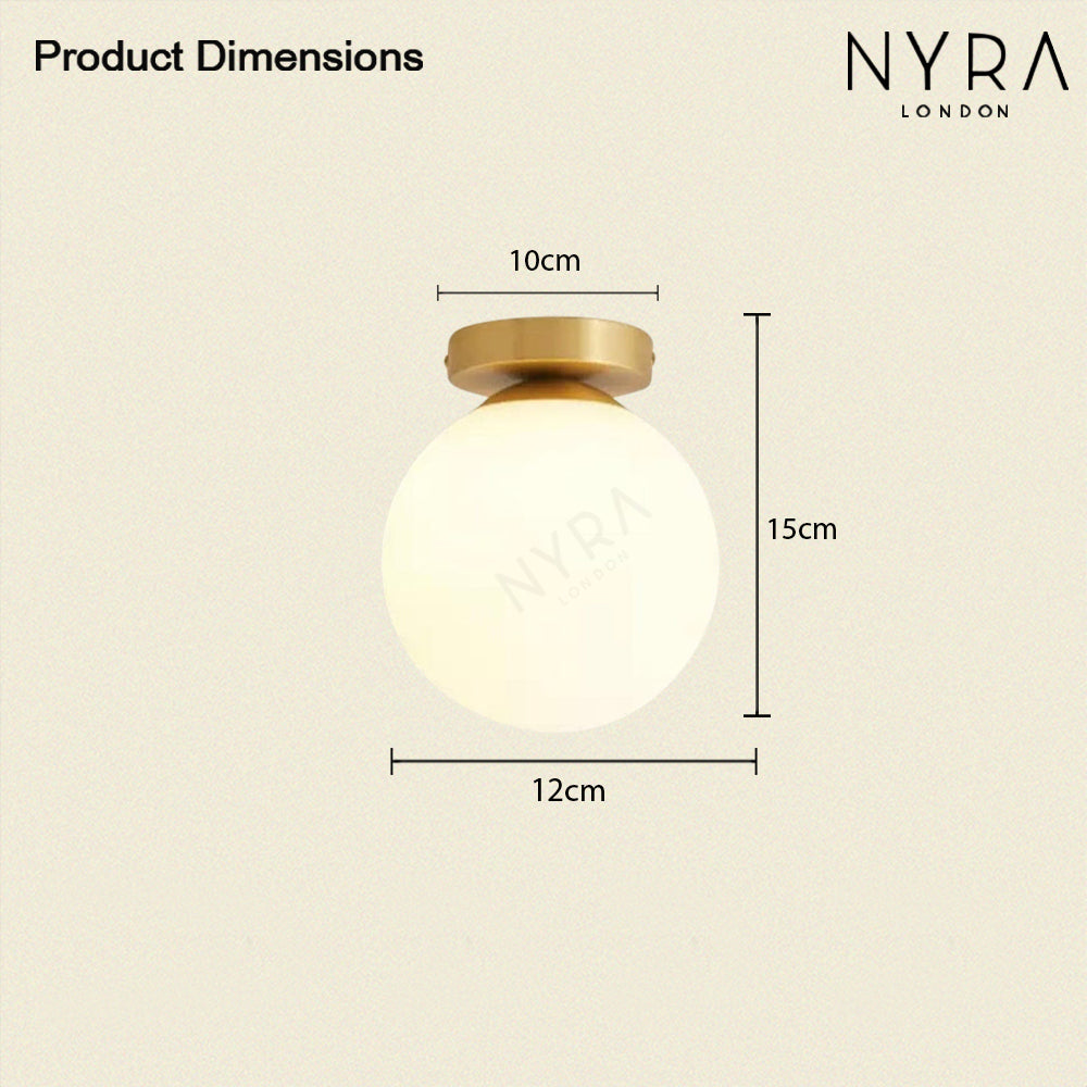 Liora Wall Lamps - OpalDwell