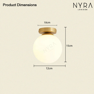 Liora Wall Lamps - OpalDwell