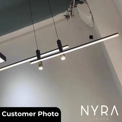 Vellaro | Two Light Chandelier - OpalDwell