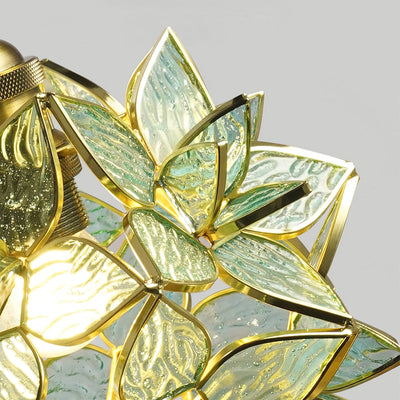 Capiz pendant light lamp | OpalDwell - OpalDwell