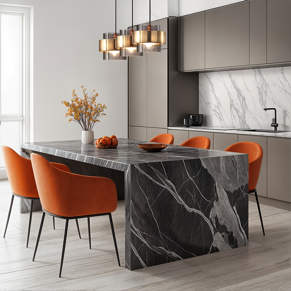 Marin Glass Pendant Lights - OpalDwell