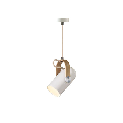 NovaLux Arc Pendant Light - Modern Sturdy Metal Lamp - OpalDwell