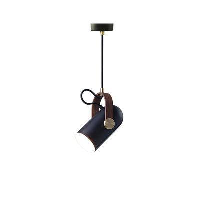 NovaLux Arc Pendant Light - Modern Sturdy Metal Lamp - OpalDwell