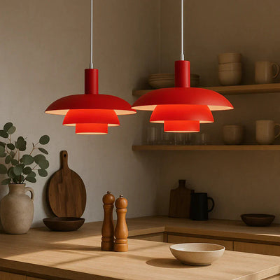 Nordic Pendant Light With Modern Minimalist Design for Any Space OpalDwell
