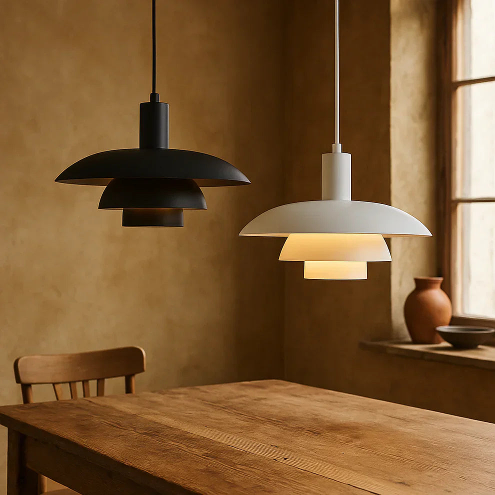 Nordic Pendant Light With Modern Minimalist Design for Any Space OpalDwell