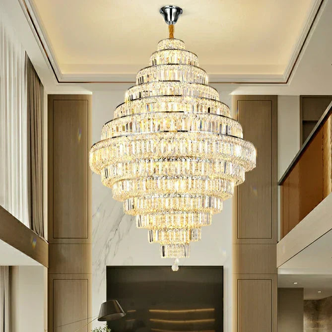 Averly Chandelier - OpalDwell
