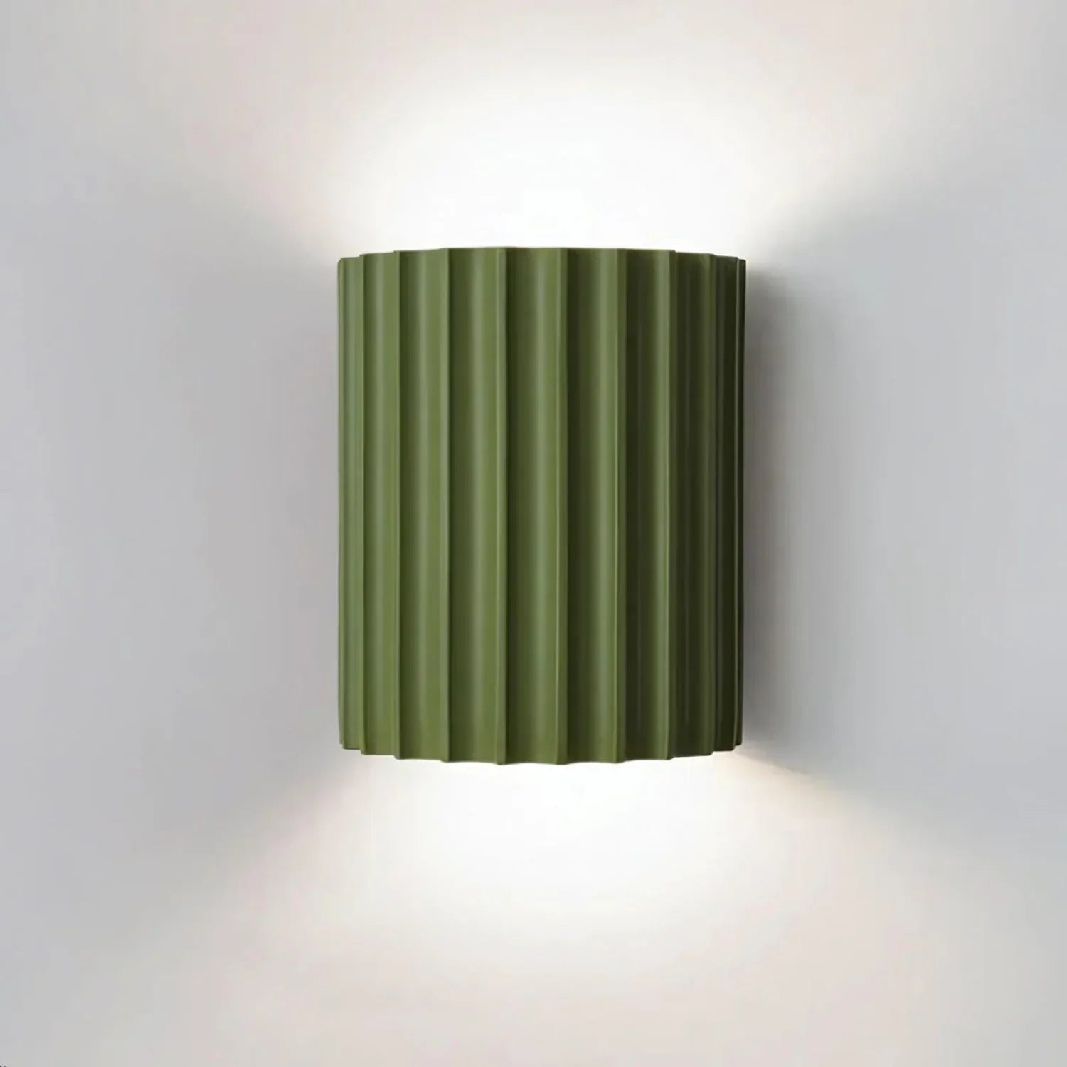 Minimalist Wall Lamp With Soft Ambient Light For Modern Homes - OpalDwell