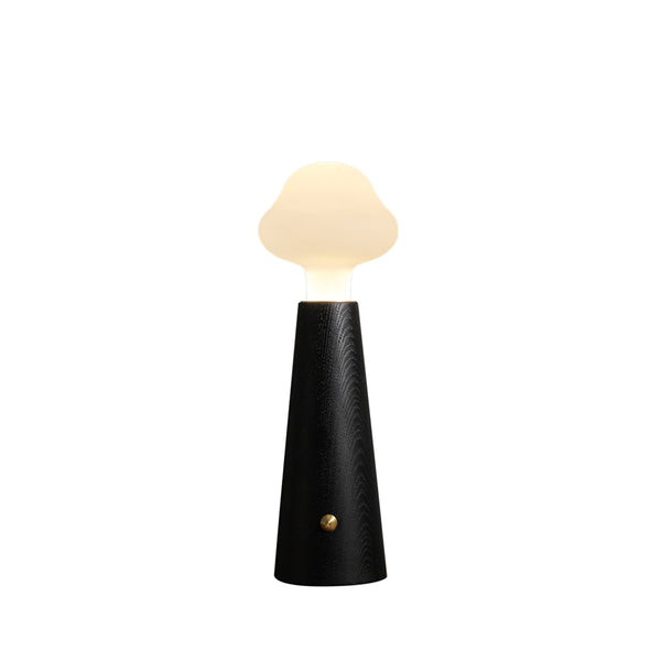 Nimbus Cloudwood Table Lamp For Cozy Living Rooms At Home - OpalDwell