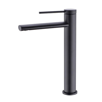 Novaqua Deck-Mounted Sink Faucet Single-Handle Brass-Ceramic OpalDwell