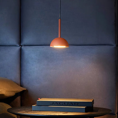 OpalineLuxe Geometric Pendant Lamp With Unique Charm - OpalDwell