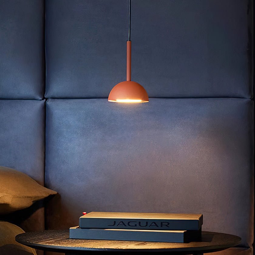 OpalineLuxe Geometric Pendant Lamp With Unique Charm - OpalDwell