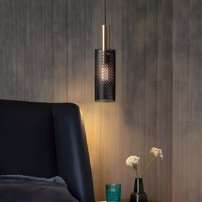 NovaLux Stylish Black Adjustable Pendant Light For Kitchen Island OpalDwell