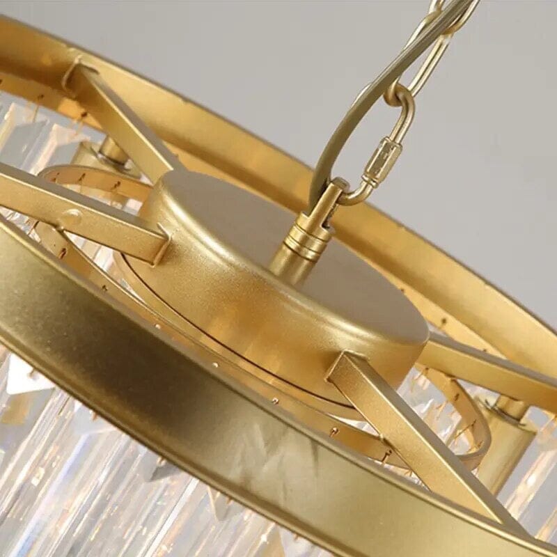 Liora Crystal Pendant OpalDwell