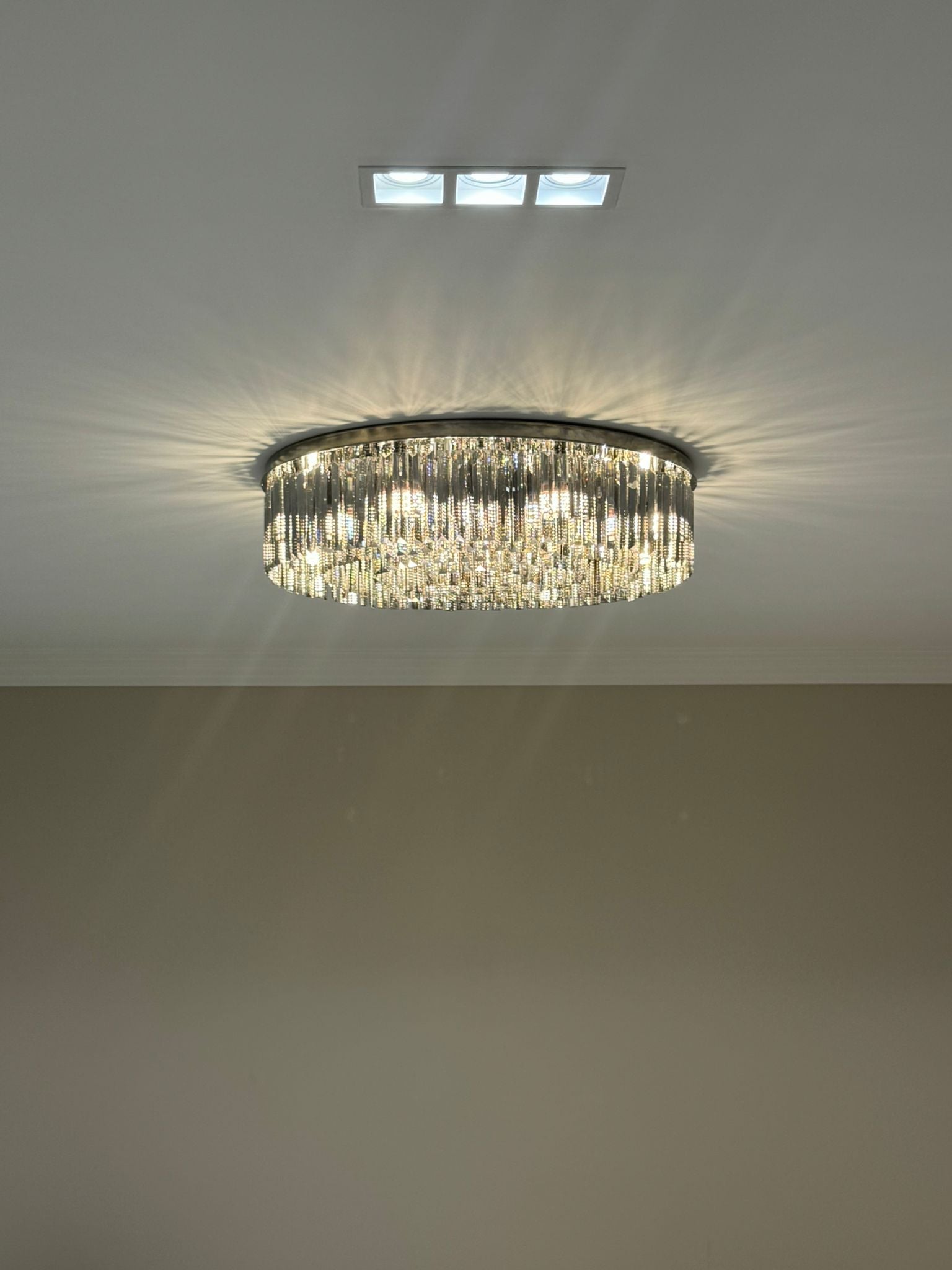 Tavian Chandelier - OpalDwell