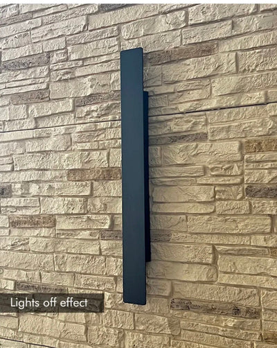 IP65 Rated Outdoor Wall Light - OpalDwell