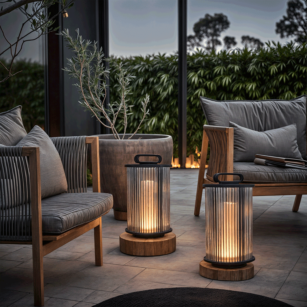 Marinell | Waterproof Garden Light - OpalDwell