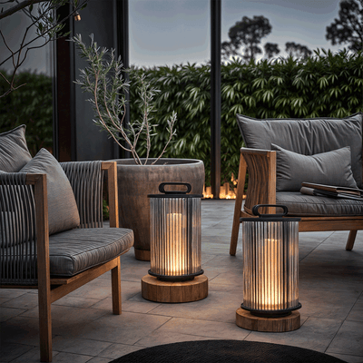 Marinell | Waterproof Garden Light - OpalDwell