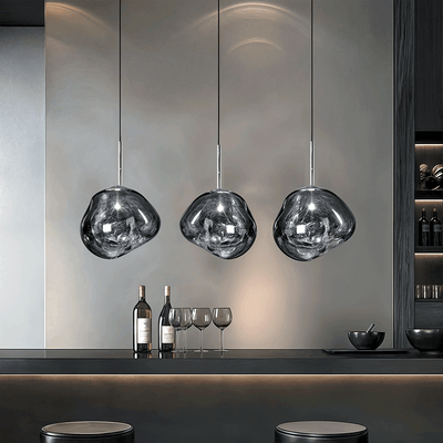 Aurelle Resin Pendants - OpalDwell