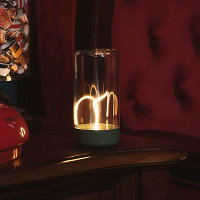 MagnetaFlex Compact Table Lamp Modern Desk Light Plus - OpalDwell