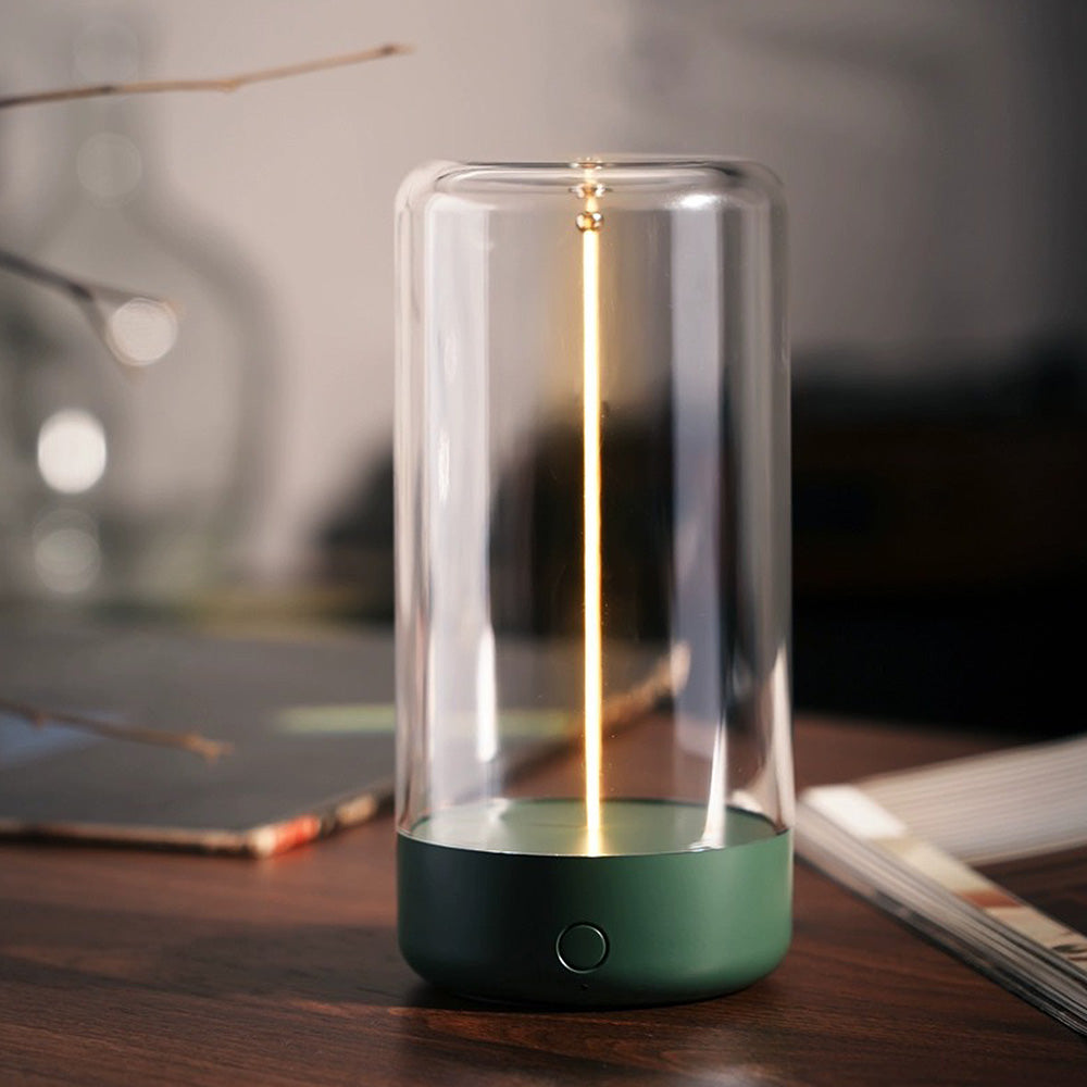 MagnetaFlex Compact Table Lamp Modern Desk Light Plus - OpalDwell