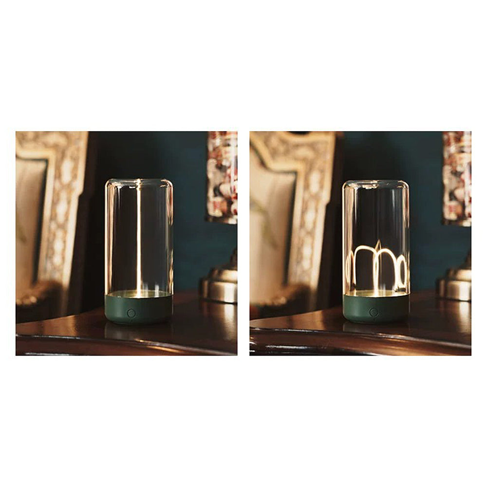 MagnetaFlex Compact Table Lamp Modern Desk Light Plus - OpalDwell
