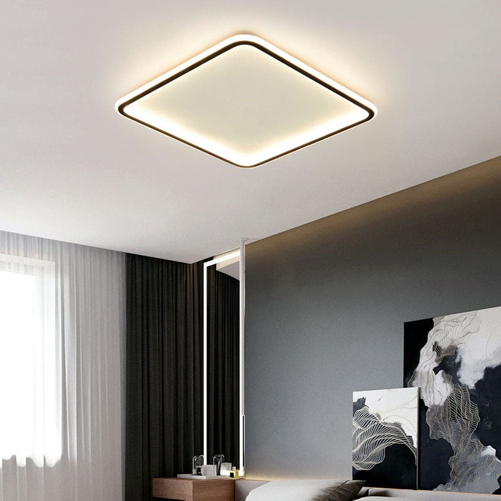 Mirella | Square Pendant Light | OpalDwell - OpalDwell