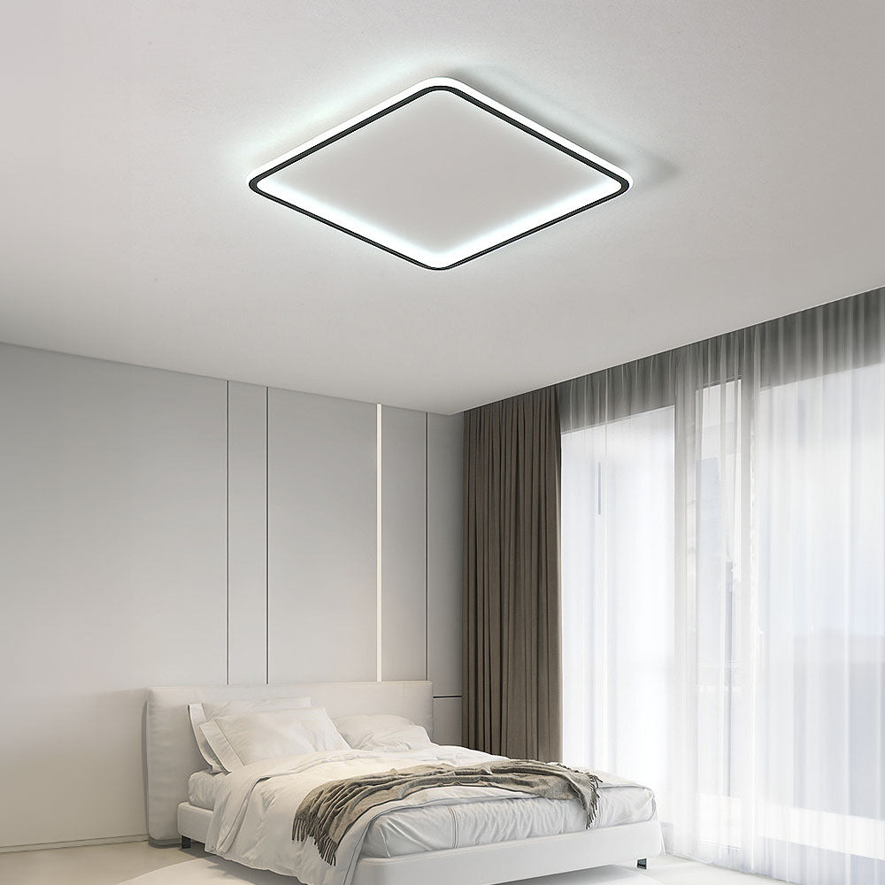 Mirella | Square Pendant Light | OpalDwell - OpalDwell