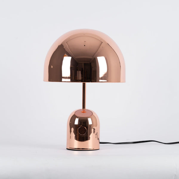 LumaNex Warm Glow Table Lamp for Cozy Spaces at Home - OpalDwell