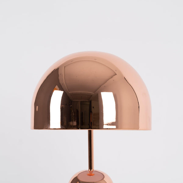 LumaNex Warm Glow Table Lamp for Cozy Spaces at Home - OpalDwell