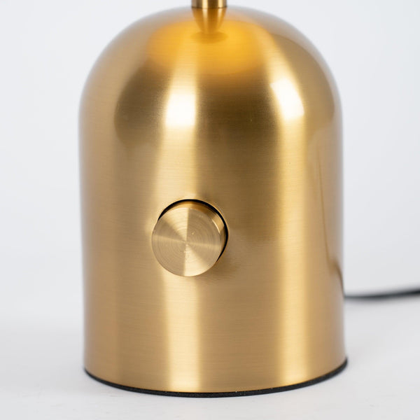 LumaNex Warm Glow Table Lamp for Cozy Spaces at Home - OpalDwell