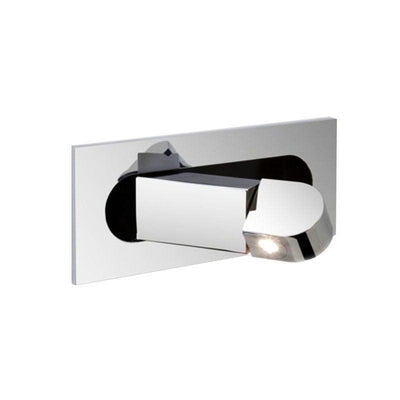 NovaNook LED Night Table Lamp with Adjustable Arm Dimmable - OpalDwell