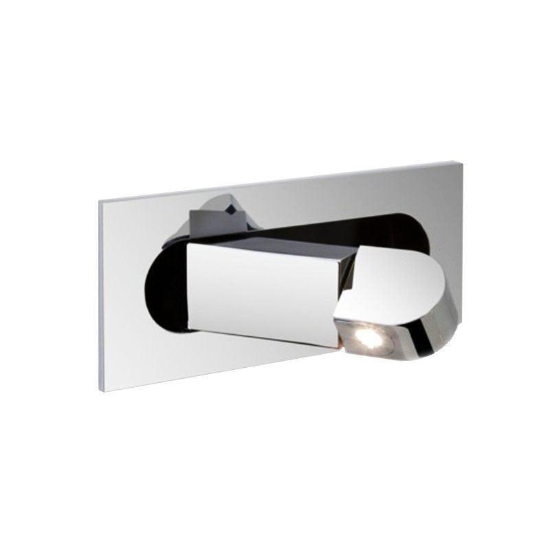 NovaNook LED Night Table Lamp with Adjustable Arm Dimmable - OpalDwell