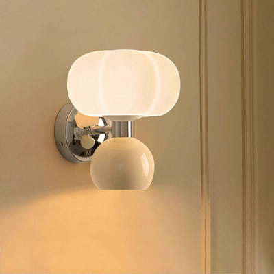 Calmere LED Wall Lamp for a Relaxing Home Ambience - OpalDwell